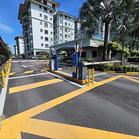Good2Stay Apartment 6-8Pax L 3R2B L 2 Parking L Coway Water L Unifi I Swimming Pool Malacca Kültér fotó