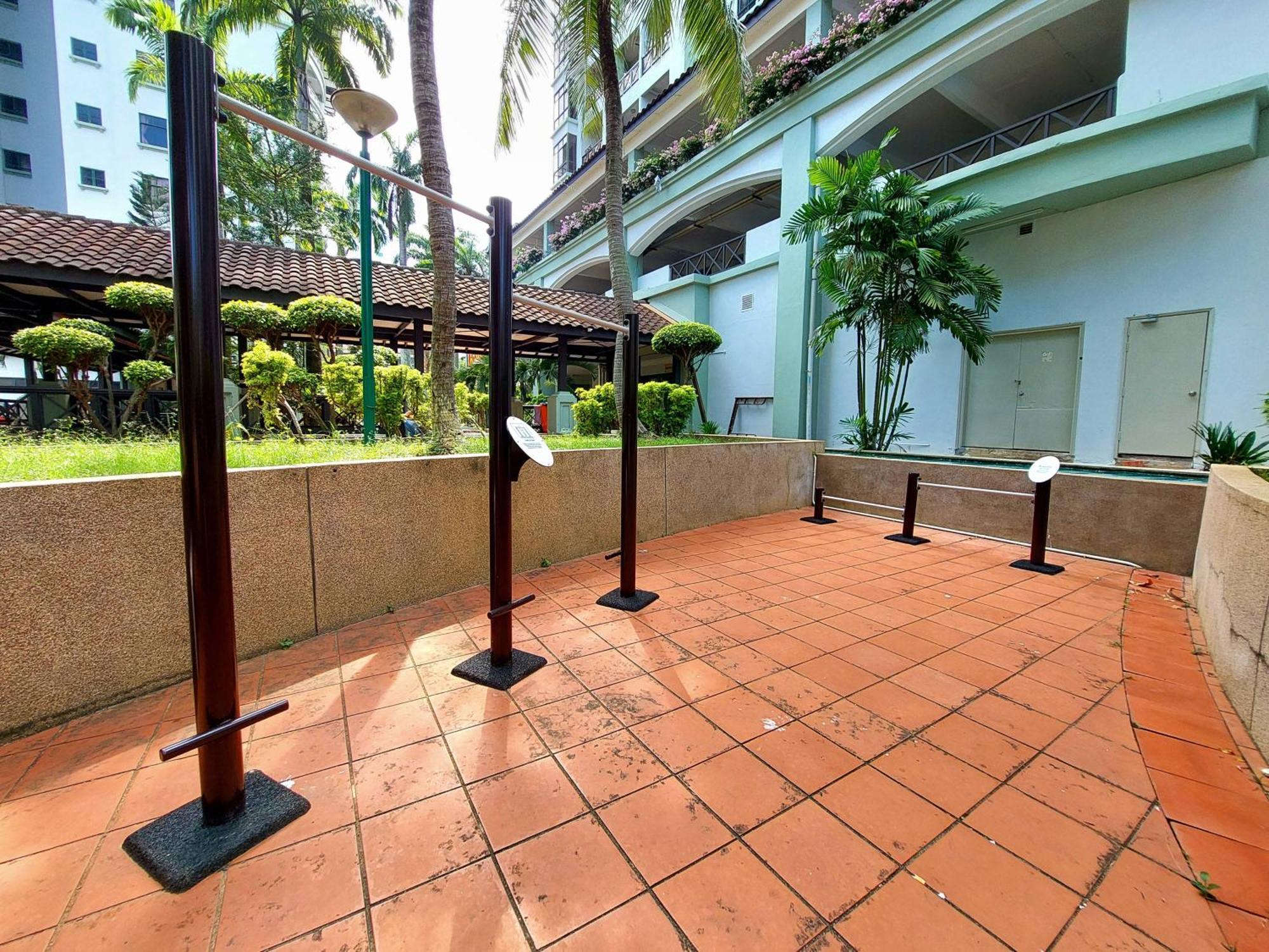 Good2Stay Apartment 6-8Pax L 3R2B L 2 Parking L Coway Water L Unifi I Swimming Pool Malacca Kültér fotó