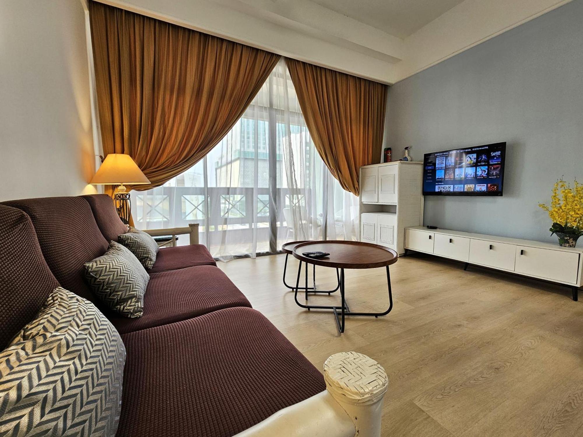 Good2Stay Apartment 6-8Pax L 3R2B L 2 Parking L Coway Water L Unifi I Swimming Pool Malacca Kültér fotó