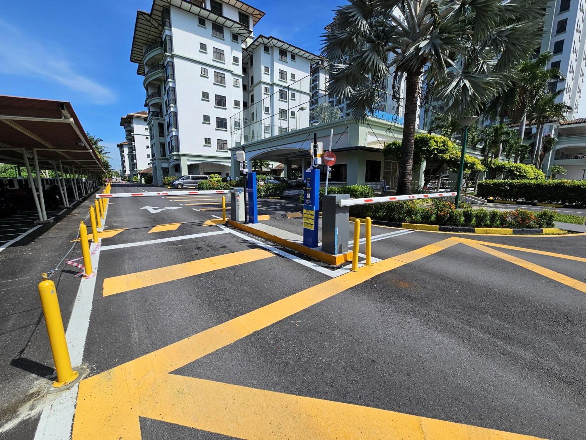 Good2Stay Apartment 6-8Pax L 3R2B L 2 Parking L Coway Water L Unifi I Swimming Pool Malacca Kültér fotó