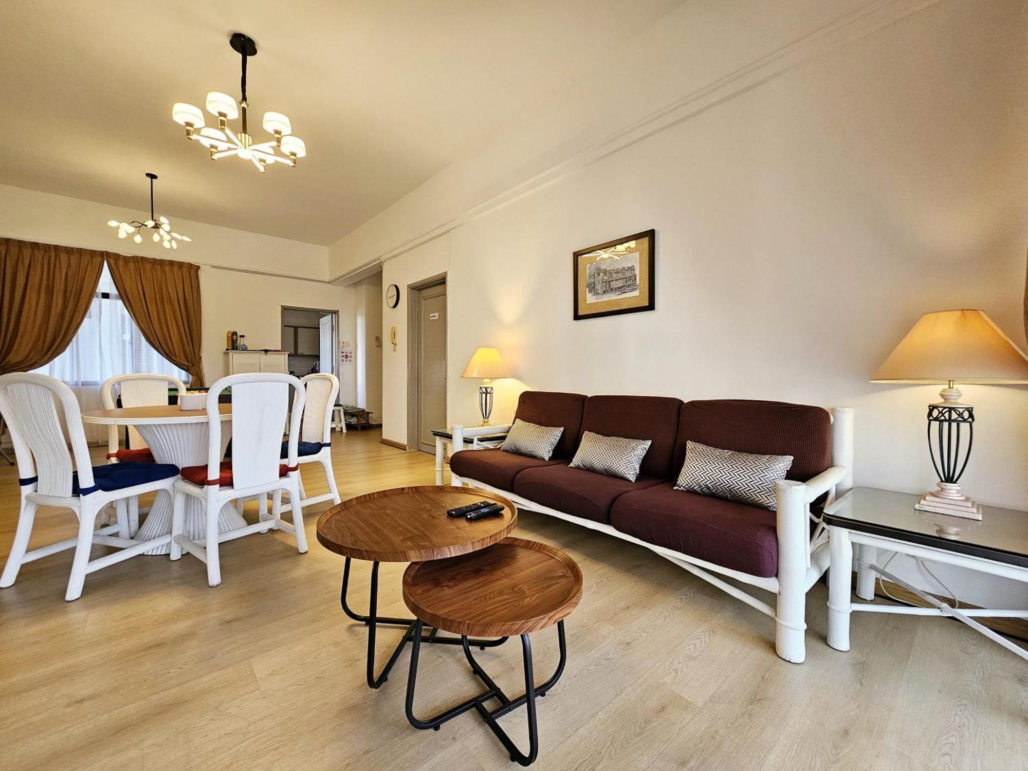 Good2Stay Apartment 6-8Pax L 3R2B L 2 Parking L Coway Water L Unifi I Swimming Pool Malacca Kültér fotó