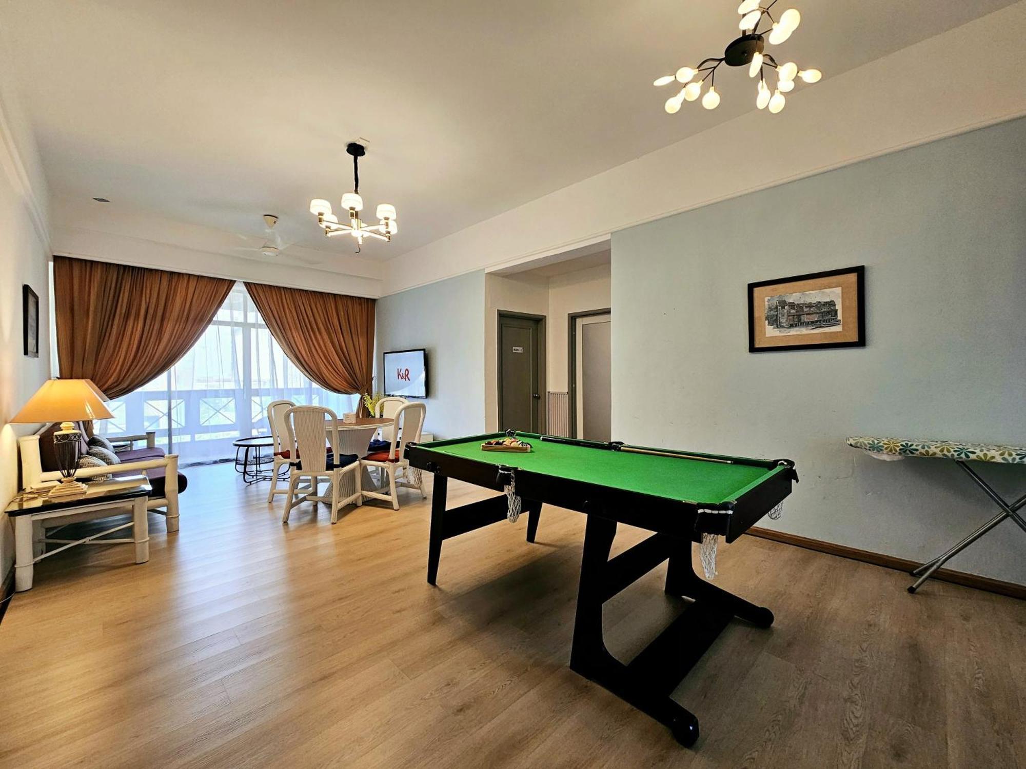 Good2Stay Apartment 6-8Pax L 3R2B L 2 Parking L Coway Water L Unifi I Swimming Pool Malacca Kültér fotó