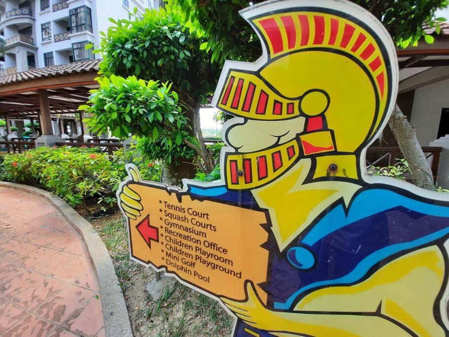 Good2Stay Apartment 6-8Pax L 3R2B L 2 Parking L Coway Water L Unifi I Swimming Pool Malacca Kültér fotó