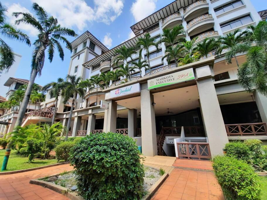 Good2Stay Apartment 6-8Pax L 3R2B L 2 Parking L Coway Water L Unifi I Swimming Pool Malacca Kültér fotó