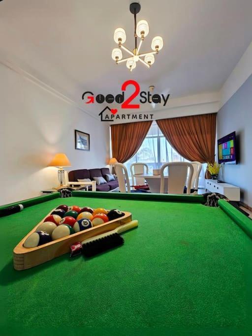 Good2Stay Apartment 6-8Pax L 3R2B L 2 Parking L Coway Water L Unifi I Swimming Pool Malacca Kültér fotó