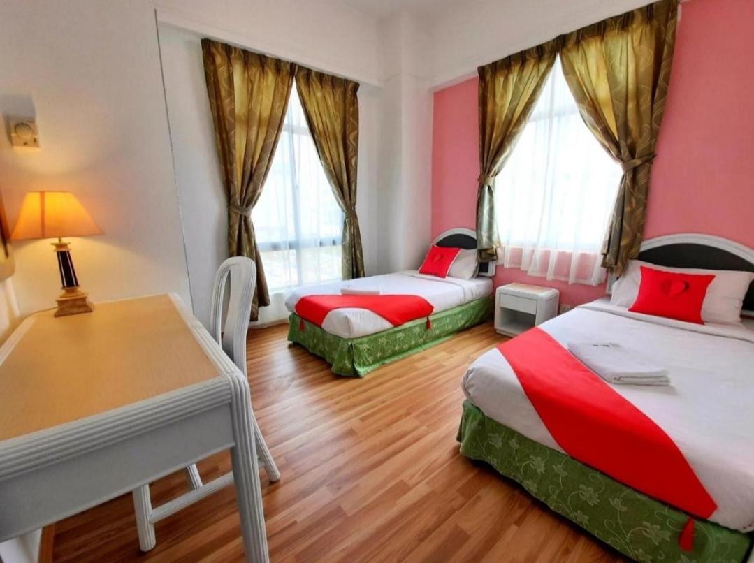 Good2Stay Apartment 6-8Pax L 3R2B L 2 Parking L Coway Water L Unifi I Swimming Pool Malacca Kültér fotó