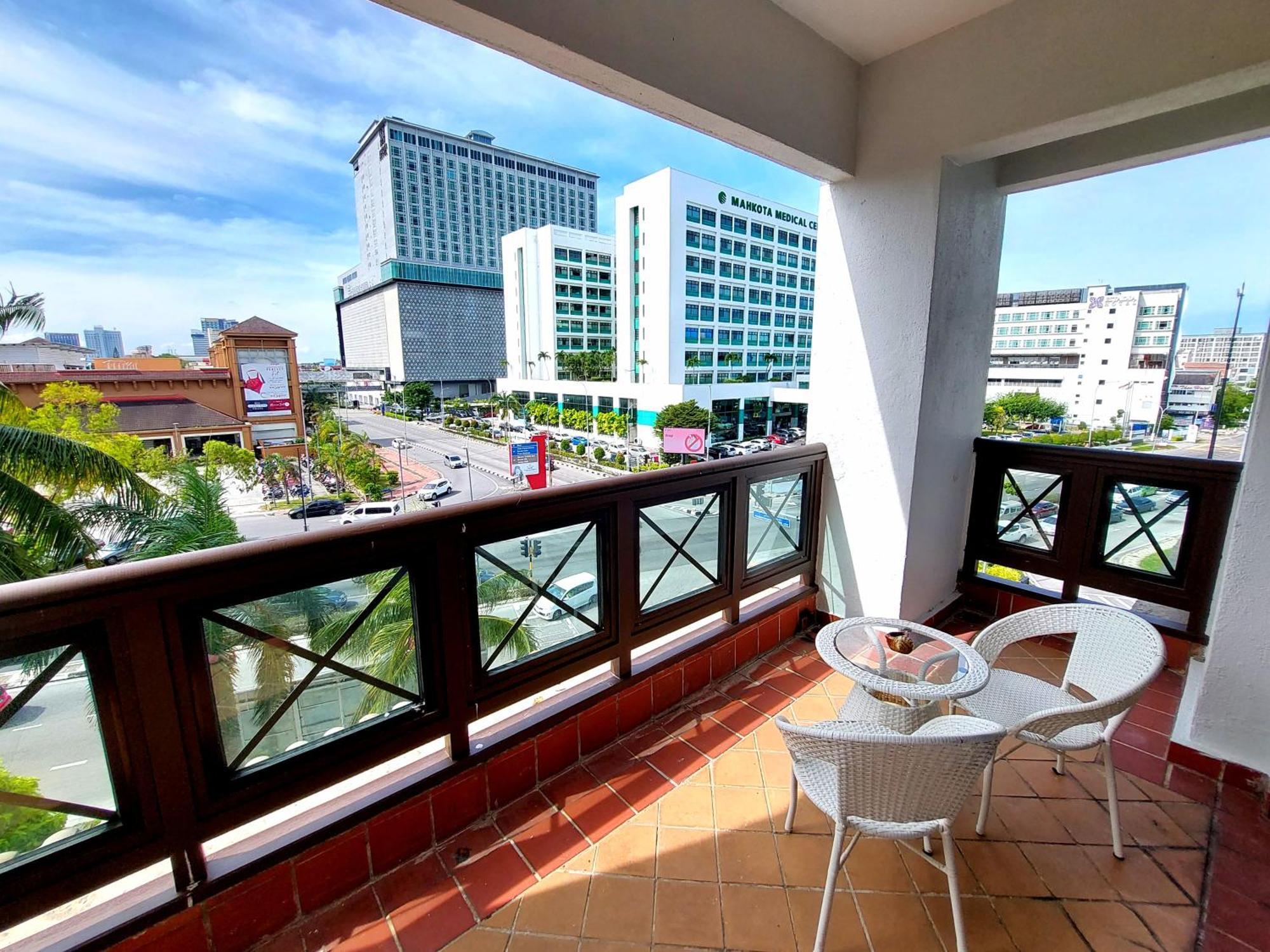 Good2Stay Apartment 6-8Pax L 3R2B L 2 Parking L Coway Water L Unifi I Swimming Pool Malacca Kültér fotó