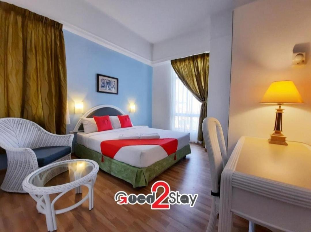 Good2Stay Apartment 6-8Pax L 3R2B L 2 Parking L Coway Water L Unifi I Swimming Pool Malacca Kültér fotó