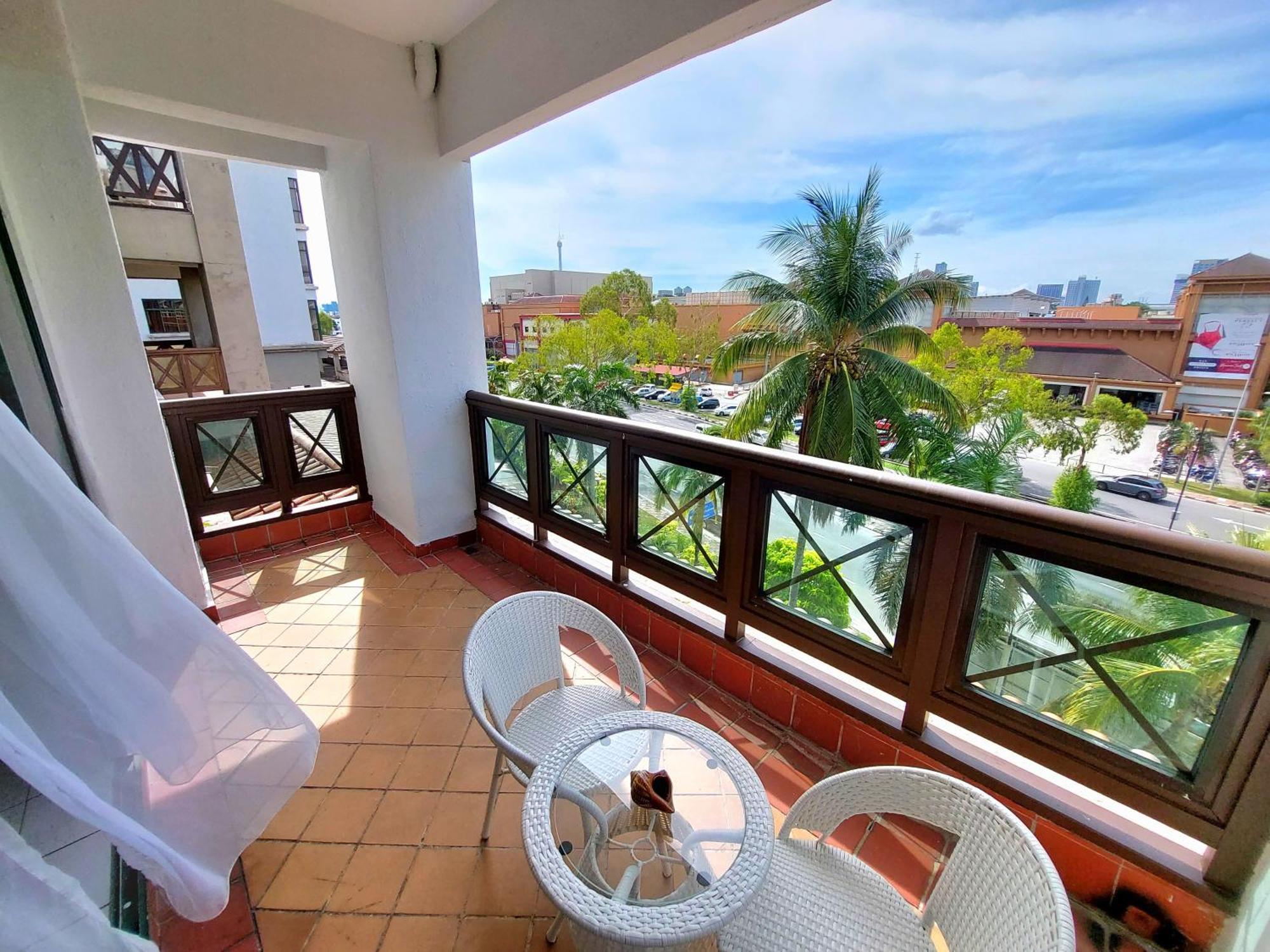 Good2Stay Apartment 6-8Pax L 3R2B L 2 Parking L Coway Water L Unifi I Swimming Pool Malacca Kültér fotó