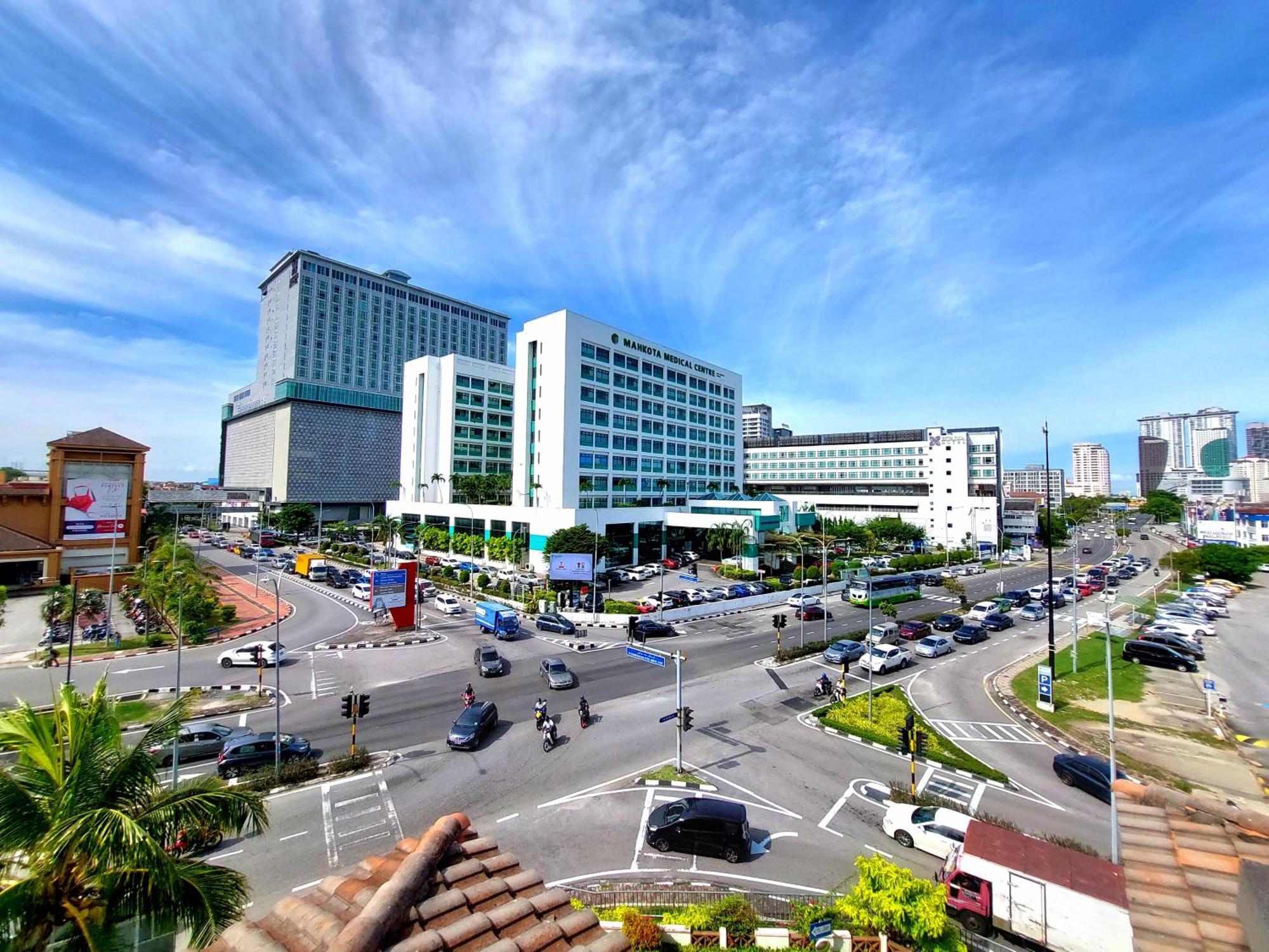 Good2Stay Apartment 6-8Pax L 3R2B L 2 Parking L Coway Water L Unifi I Swimming Pool Malacca Kültér fotó